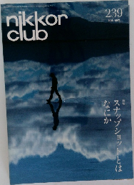 nikkor  club　2016年5月号