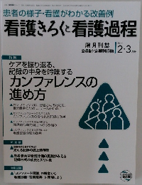 看護きろく看護過程　2011年2・3月号