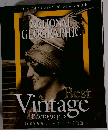 National Geographic Collector's Ed. : 100 best Vintage Photographs" (Vol. 8)