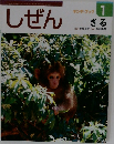 キンダーブックしぜん 1　さる