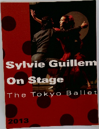Sylvie Guillem  On Stage  The Tokyo Ballet  2013