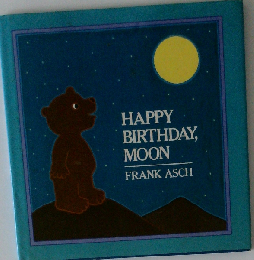 Happy Birthday, Moon