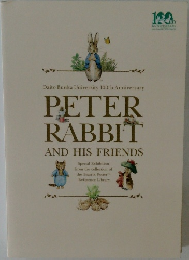 PETER  RABBIT  AND HIS FRIENDS