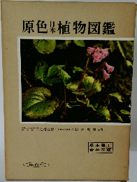原色日本植物図鑑