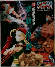 Super Street Fighter 2 