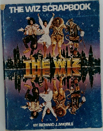 THE WIZ SCRAPBOOK
