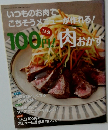 いつものお肉でごちそうメニューが作れる!　100円!肉おか