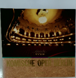 KOMISCHE OPER BEREIN