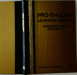PRO-ENGLISH LEARNING SYSTEM CONVERSATIONAL ENGLISH III