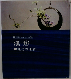 IKEBANA graphic 池坊