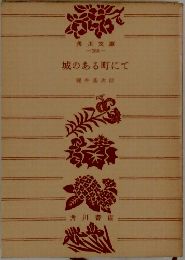 城のある町にて