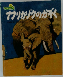 アフリカゾウのかぞく　