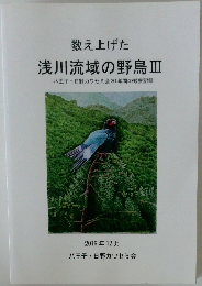 浅川流域の野鳥 III