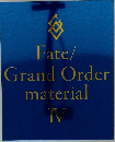 Fate/Grand　Order　material　IV
