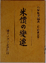 米慣の變遷