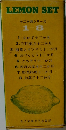 LEMON SET  十二か月シリーズ  1-8