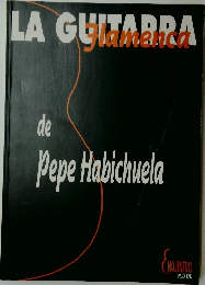 LA GUITARRA　Hamenca