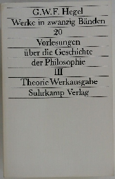 Werke in zwanzig Banden  20