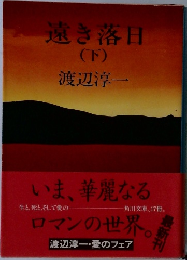 遠き落日  (下)　