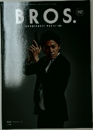BROS.　MEMBERSHIP　MAGAZINE　117