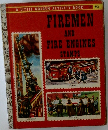 FIREMEN  AND  FIRE ENGINES  STAMPS