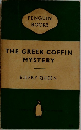 THE GREEK COFFIN MYSTERY