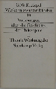 Werke in zwanzig Banden  19  Vorlesungen  uber die Geschichte  der Philosophie  II  Theorie Werkausgabe