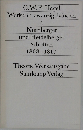 G.W.F. Hegel  Werke in zwanzig Banden  4  Nurnberger  und Heidelberger  Schriften  1808-1817