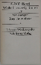 G.W.F. Hegel  Werke in zwanzig Banden  13