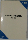 現代中東の構造変動