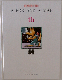 READ MASTER  A FOX AND A MAP  th