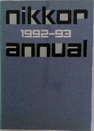 nikkor annual1992-93