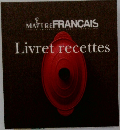 Livret　recettes