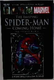 MARVEL  THE AMAZING  SPIDER-MAN  COMING HOME
