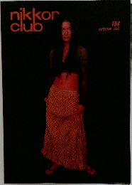 nikkor club　154  AUTUMN 1995