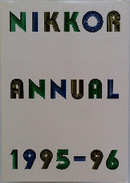 NIKKOR  ANNUAL  1995-96