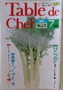 ターブル・ドゥ・シェフ