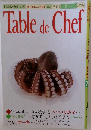 Table de Chef 1988  6  No. 72