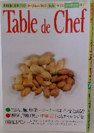 Table de Chef  No. 76