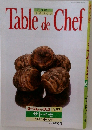 Table de Chef  1987 9 月号