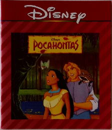 Disney　Pocahontas　