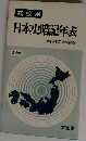 高校用  日本史暗記年表　