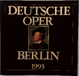 DEUTSCHE　OPER　BERLIN  1993