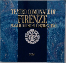 TEATRO COMUNALE DI  FIRENZE  MAGGIO MUSICALE FIORENTINO 1996