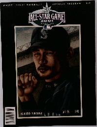 ALL STAR GAME  2001