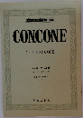 CONCONE  25 LESSONS