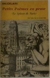Petits Poemes en prose