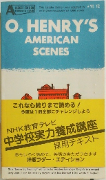 O. HENRY'S  AMERICAN  SCENES