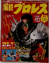 爆闘プロレス　1993年春号