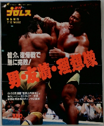 プロレス　502号